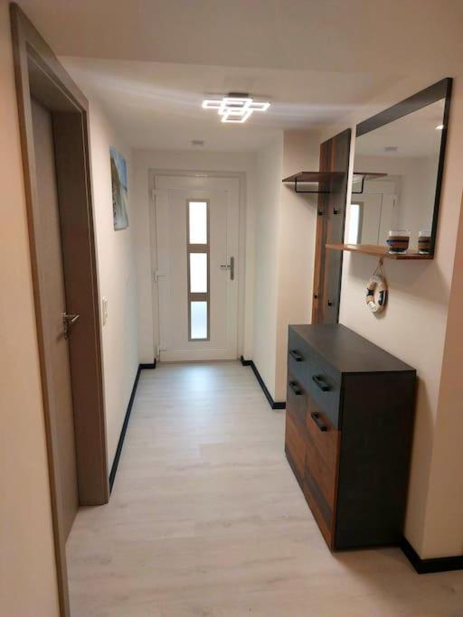 Ferienwohnung Kuestenanker Ostseebad Nienhagen Kültér fotó