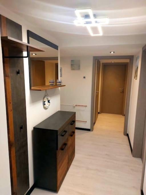 Ferienwohnung Kuestenanker Ostseebad Nienhagen Kültér fotó