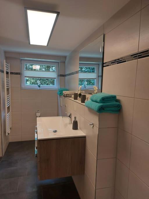 Ferienwohnung Kuestenanker Ostseebad Nienhagen Kültér fotó