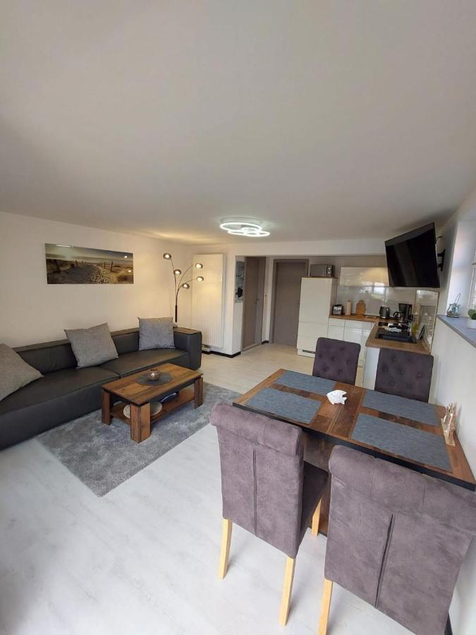 Ferienwohnung Kuestenanker Ostseebad Nienhagen Kültér fotó