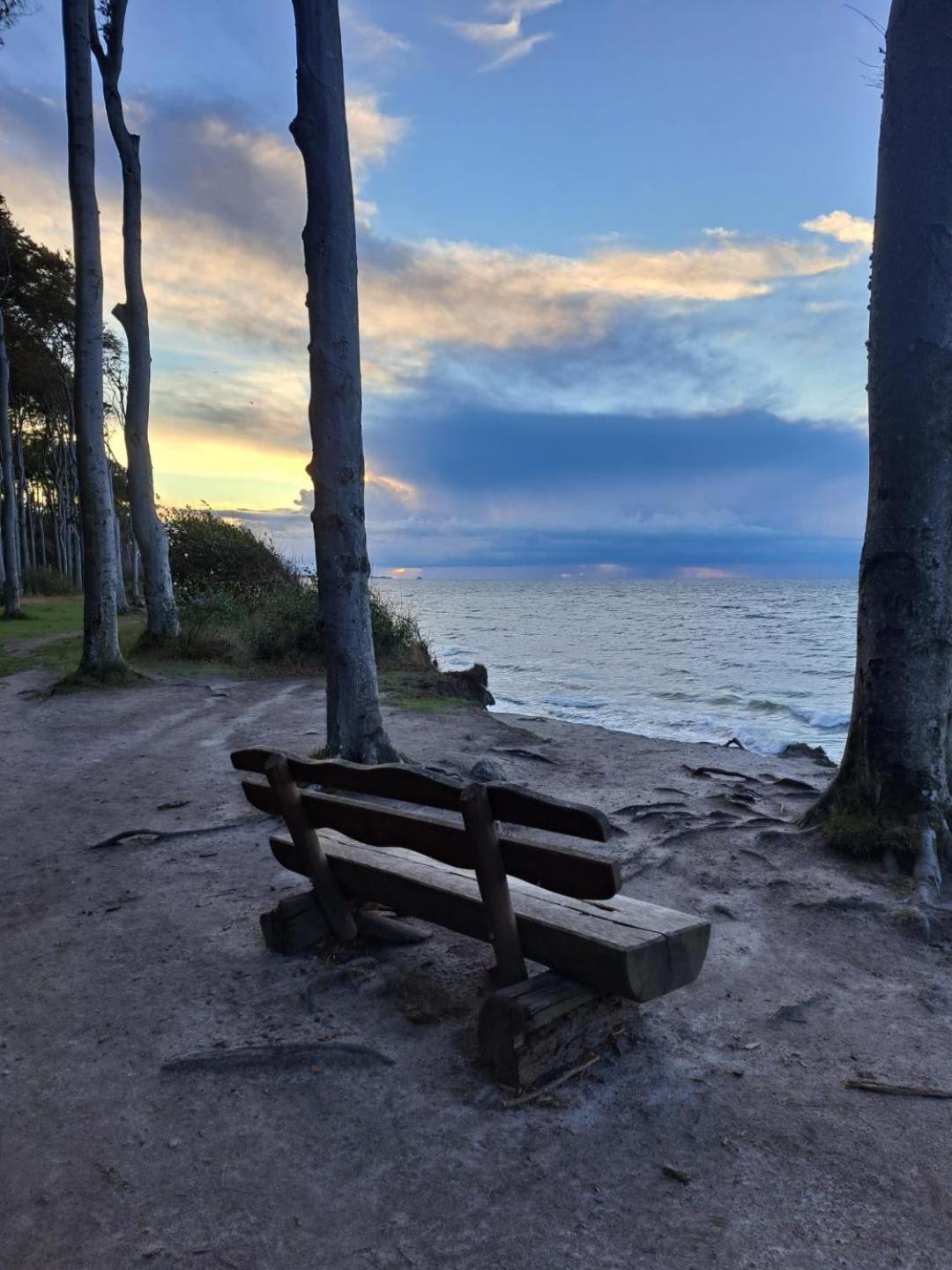Ferienwohnung Kuestenanker Ostseebad Nienhagen Kültér fotó